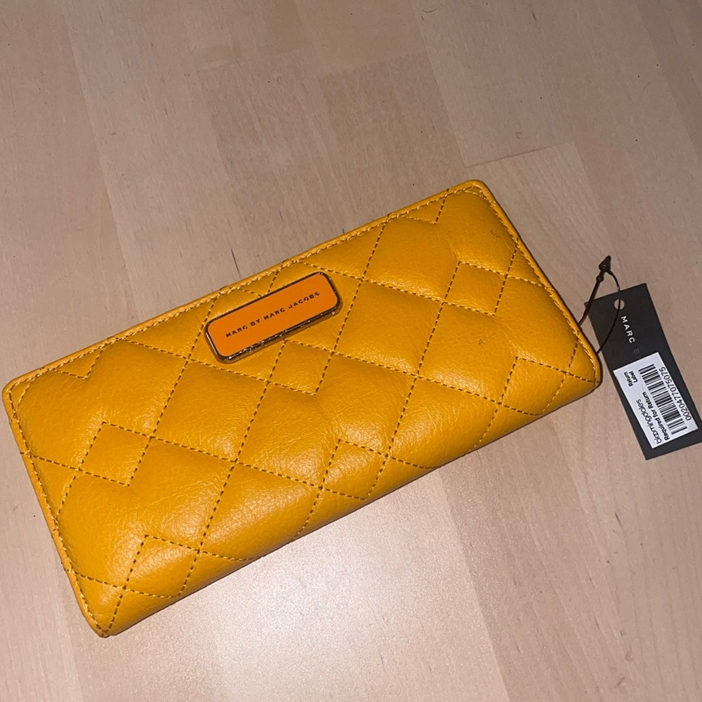 Marc Jacob’s wallet